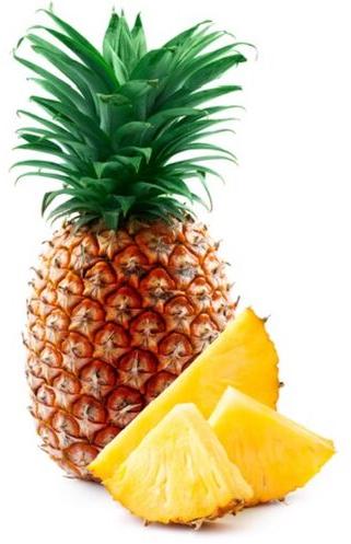 Fresh Pineapple, for Juice, Food, Packaging Type : Carton Box