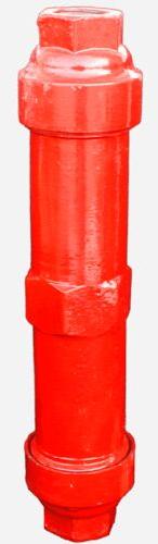 High Pressure 2 Inch SS Hand Pump Cylinder, for Agriculture