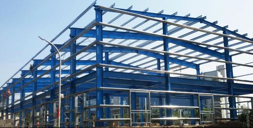 Warehouse PEB Structure