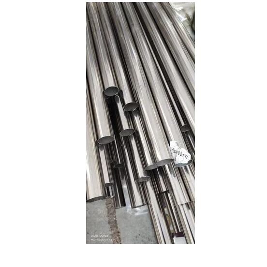 Stainless Steel Round Curtain Rod