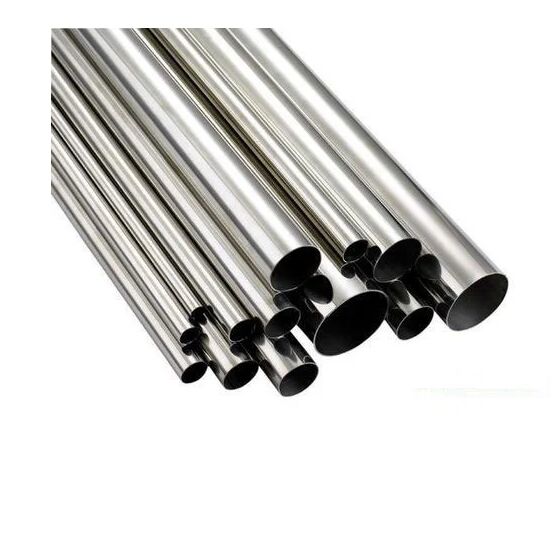 Round Stainless Steel curtain pipe