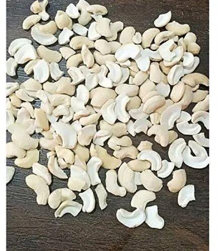 Raw Broken Cashew Nut, Packaging Type : Vacuum Bag