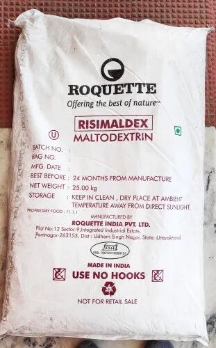 Maltodextrin Powder, Packaging Type : Nylon Bag