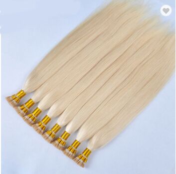 I Tip Hair Extension, for Parlour, Personal, Style : Straight