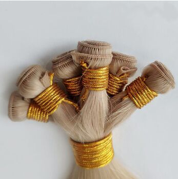 Russian PU Skin Weft Hair Extension, for Parlour, Personal, Style : Curly, Straight