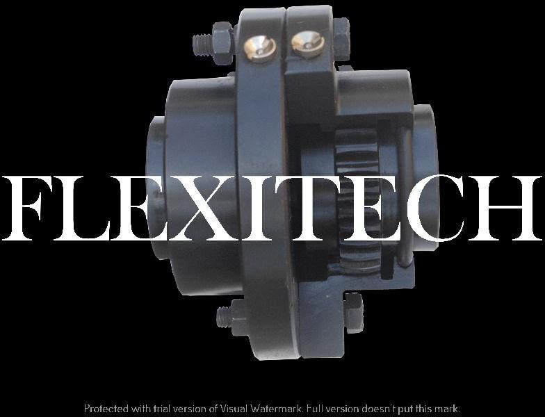 FLEXITECH Metal Coupling