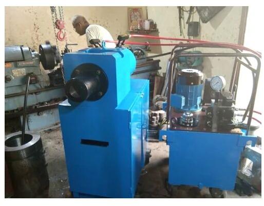 800kg-1000kg Cold Forging Machine, Size : 16mm-32mm, 16mm-40mm