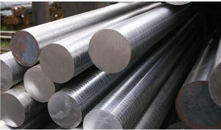 Carbon Steel Bars, Color : Silver, Metallic Grey