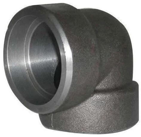 Forged Round Elbow