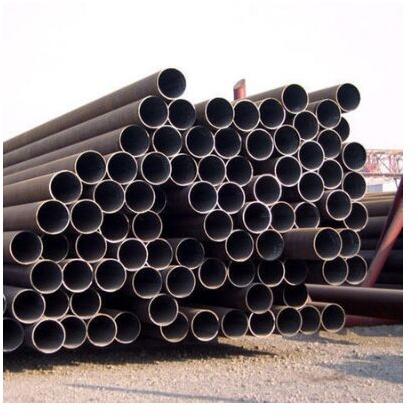 Hot Rolled Tubes