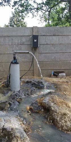 SOLAR WATER PUMPING SYSTEM