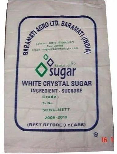 Polypropylene Sugar Bags