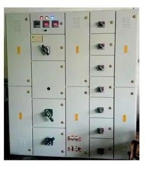Standard Mild Steel PLC Control Panel