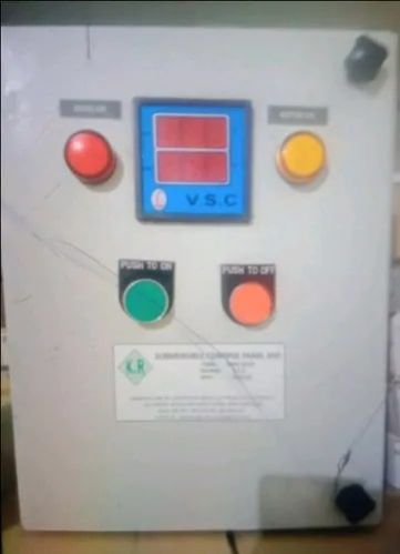 Standard Submersible Control Panel, Voltage : 220V