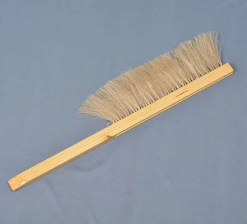 Wooden Bee Brush, Size : 25 cm (L)