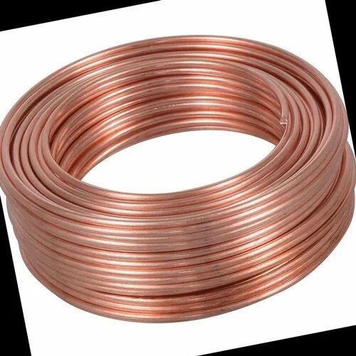Copper Earthing Wire, Wire Gauge:11 SWG