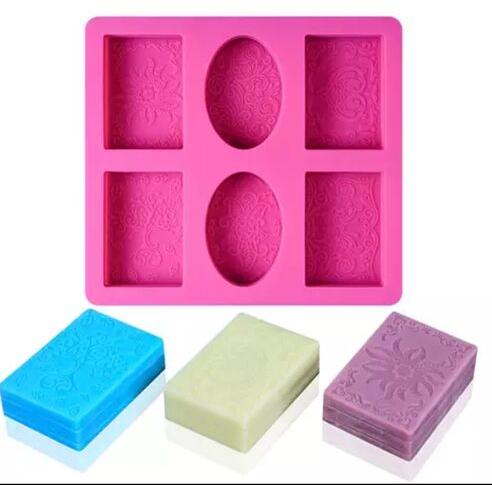 Silicone Soap Mould, Feature : Fine Finished, Good Quality
