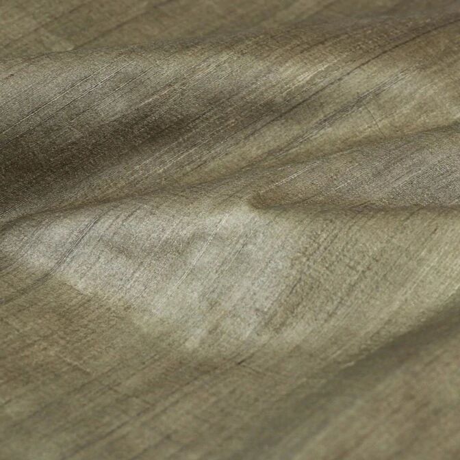 Desi Tussar Silk Fabric, for Making Garments, Feature : Comfortable, Easily Washable