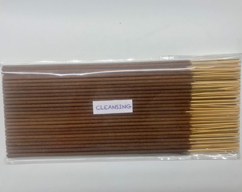 Bamboo Cleansing Incense Cone, for Aromatic, Length : 9 Inch