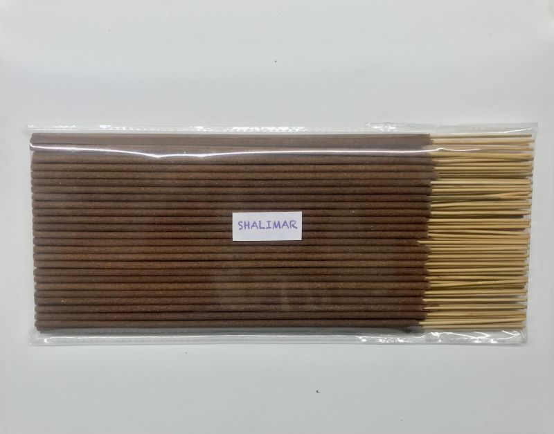 Bamboo Shalimar Incense Sticks, for Aromatic, Packaging Type : Carton