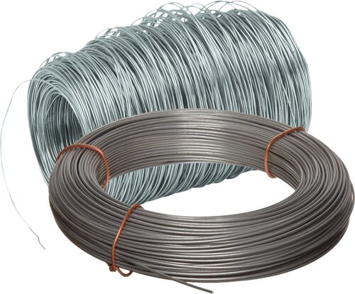 Polished stainless steel core wires, for Filter, Fence Mesh, Technique : Cold Drawn