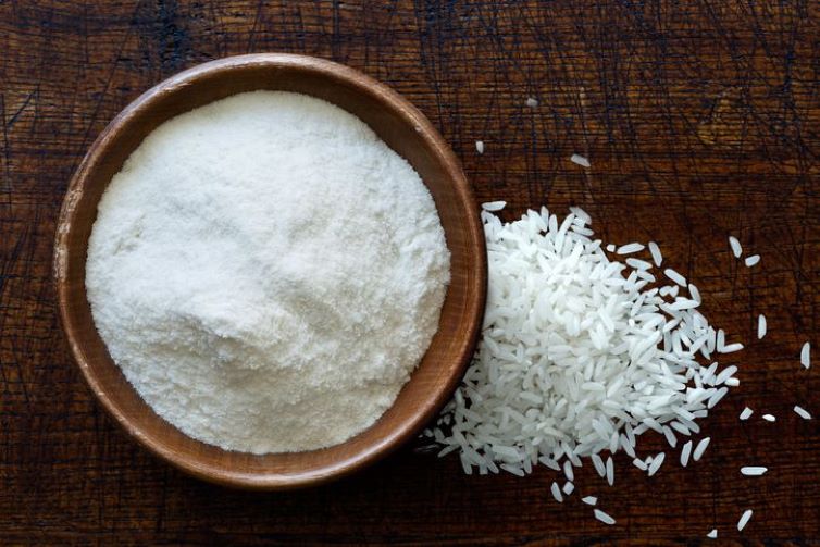Native Rice Starch, for Food