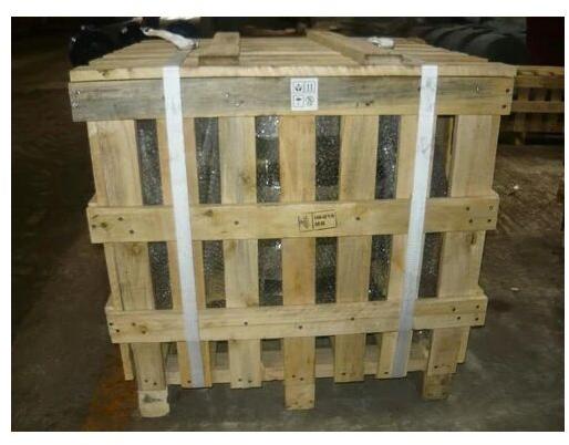 Rectangular Shipping Crate, for Packaging