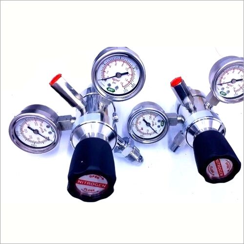 Brass HCL Gas Pressure Regulator, Feature : Durable, High Performance