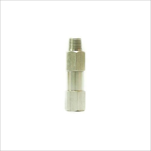 Stainless Steel non return valve, Packaging Type : Box