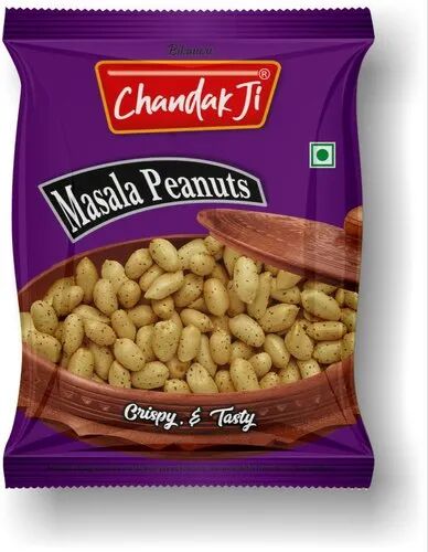 Masala Peanut, Packaging Size : 200 Gram