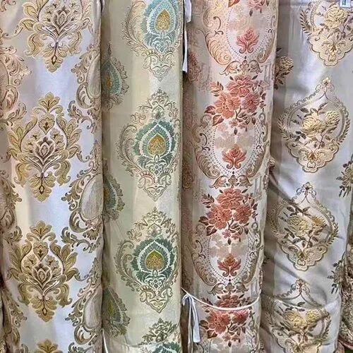 Polyester Curtain Fabric