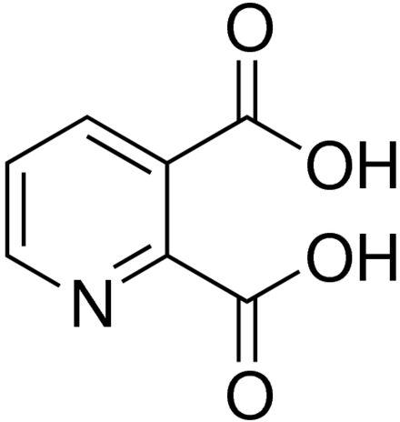 2,3,Pyridinedicarboxylic Acid
