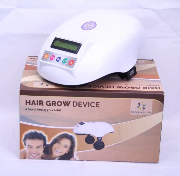 Laser Hair Growth Helmet, For Household