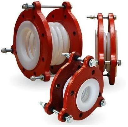 PTFE Expansion Joint, for Gas Pipe, Hydraulic Pipe, Pneumatic Connections, Structure Pipe, Chemical Fertilizer Pipe