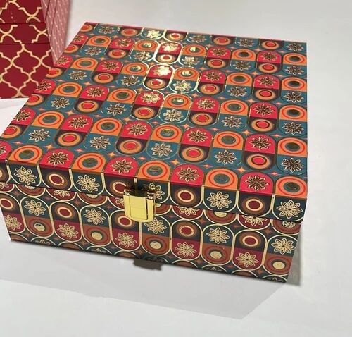 Printed Trunk Boxes