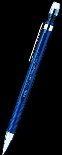 MECHANICAL PENCIL ARC CELLO, for Writing, Feature : Easy Grip, Easy To Sharp, Good Quality, Sharp