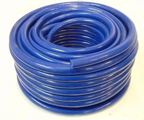 PVC Garden Pipe, Color : Blue