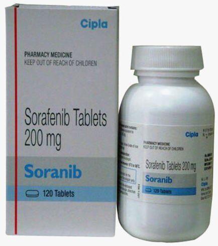 Soranib Tablet