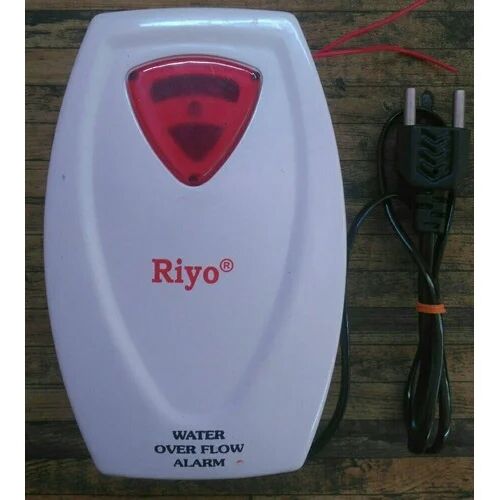 Water Overflow Alarm, Color : White