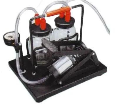 foot operated Suction unit