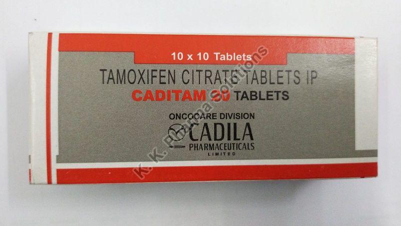 Caditam 20mg Tablets