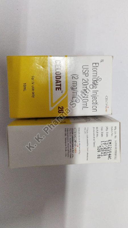 celodate etomidate injection