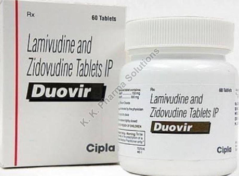 Duovir lamivudine tablet for COMMERCIAL