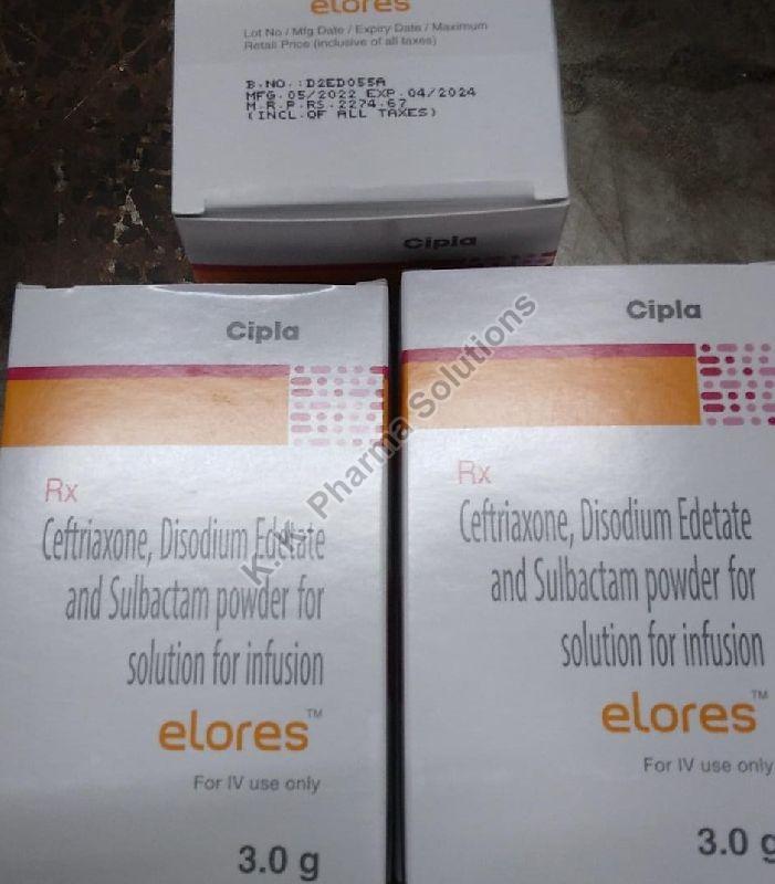 elores 3000mg injection