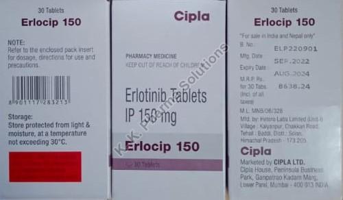 ERLOIP 150MG Erlotinib (150mg)