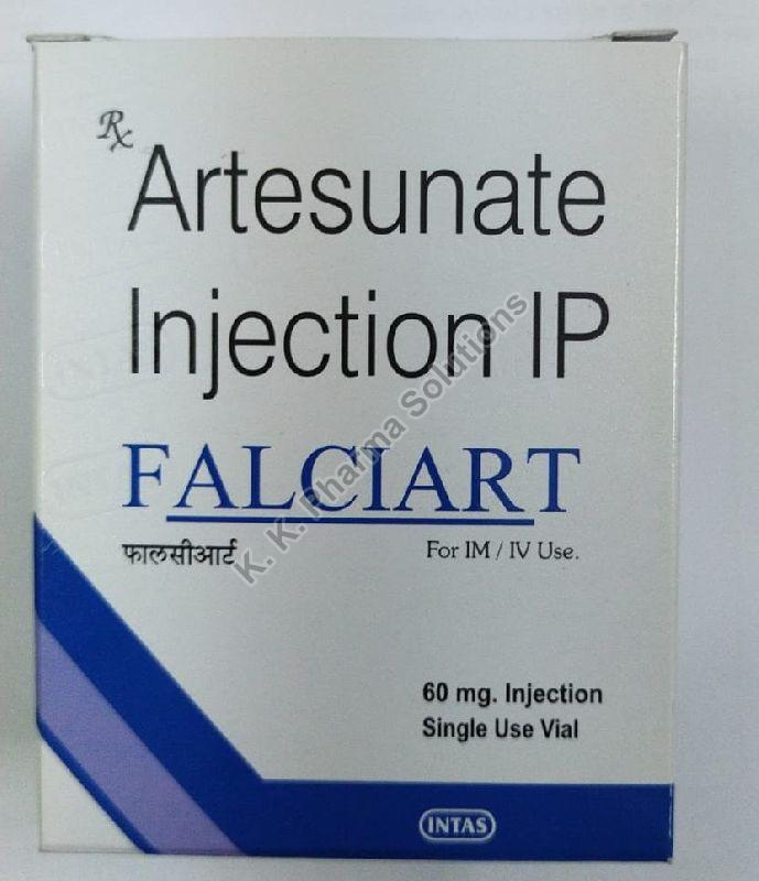 Falciart 60mg Injection for Healthcare Professional