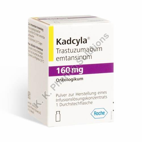 Kadcycla trastuzumabum emtansinum injection