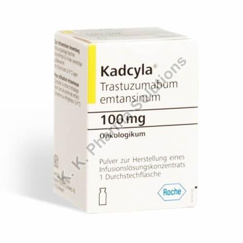 Kadcyla ado-trastuzumab emtansine injection