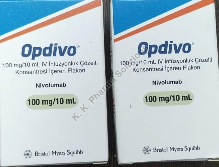 opdivo nivolumab 100 mg injection