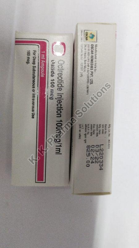 Ostide 100mcg Injection, For Commerical